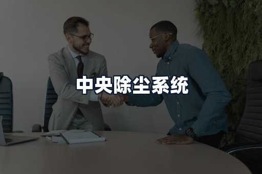 中央除尘系统